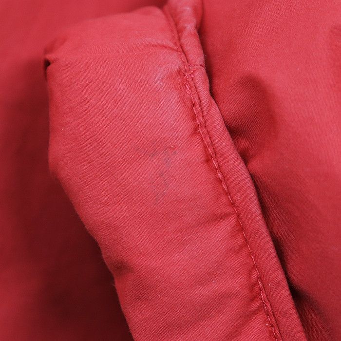 Prada Prada Prada Triangle Logo 100% Cotton Down Jacket Textile Outerwear DUTY FREE for USA Size ONE SIZE - 3 Thumbnail