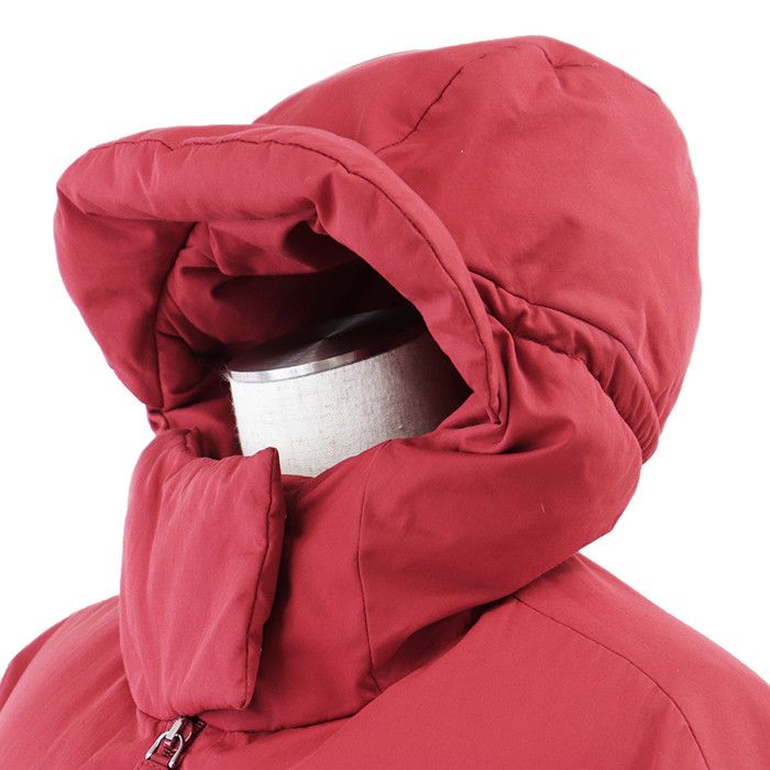 Prada Prada Prada Triangle Logo 100% Cotton Down Jacket Textile Outerwear DUTY FREE for USA Size ONE SIZE - 2 Thumbnail