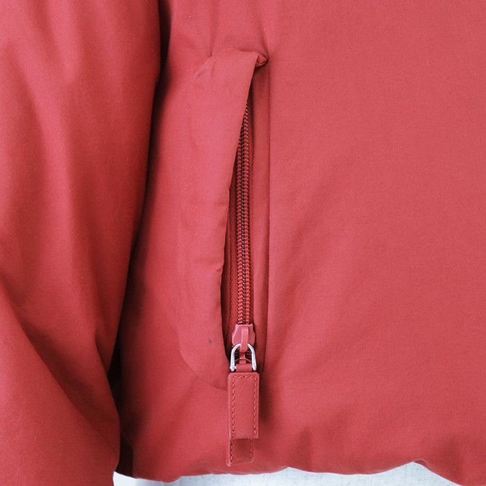 Prada Prada Prada Triangle Logo 100% Cotton Down Jacket Textile Outerwear DUTY FREE for USA Size ONE SIZE - 4 Thumbnail