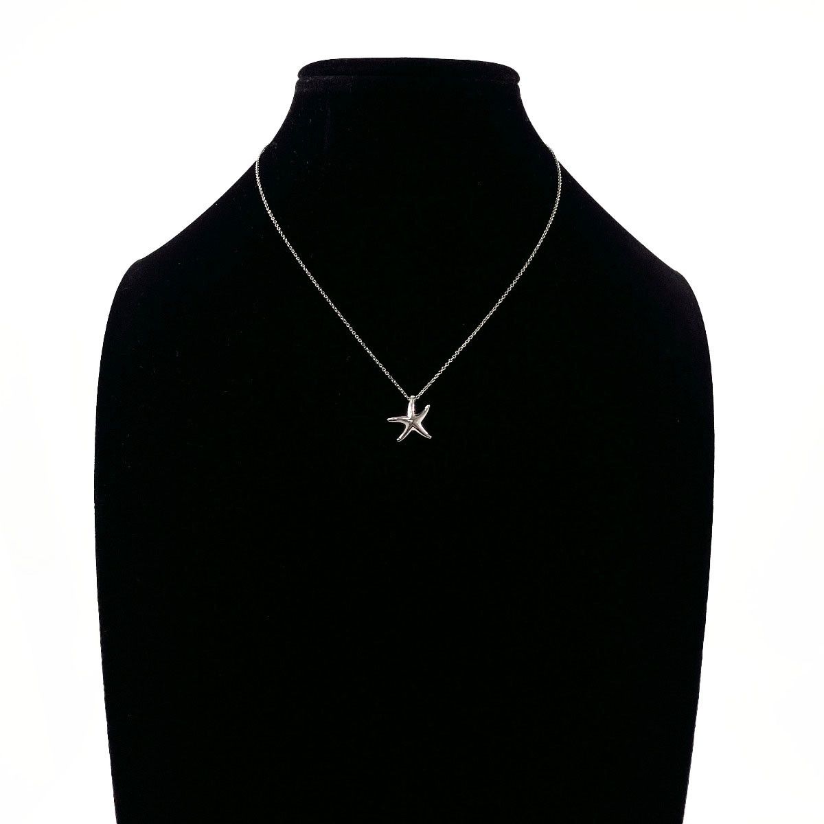 Tiffany & Co. Tiffany & Co. Tiffany&Co. Starfish Elsa Peretti Silver 925 Necklace Precious Metal Necklace DUTY FREE for USA Size ONE SIZE - 7 Thumbnail