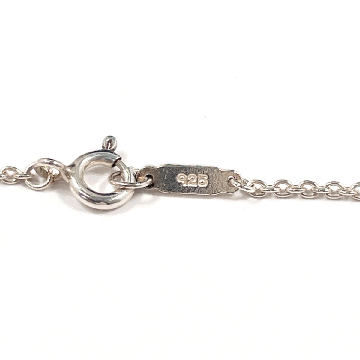 Tiffany & Co. Tiffany & Co. Tiffany&Co. 2 Heart Silver925 Pendant Top Precious Metal Necklace 2Heart DUTY FREE for USA Size ONE SIZE - 12 Thumbnail