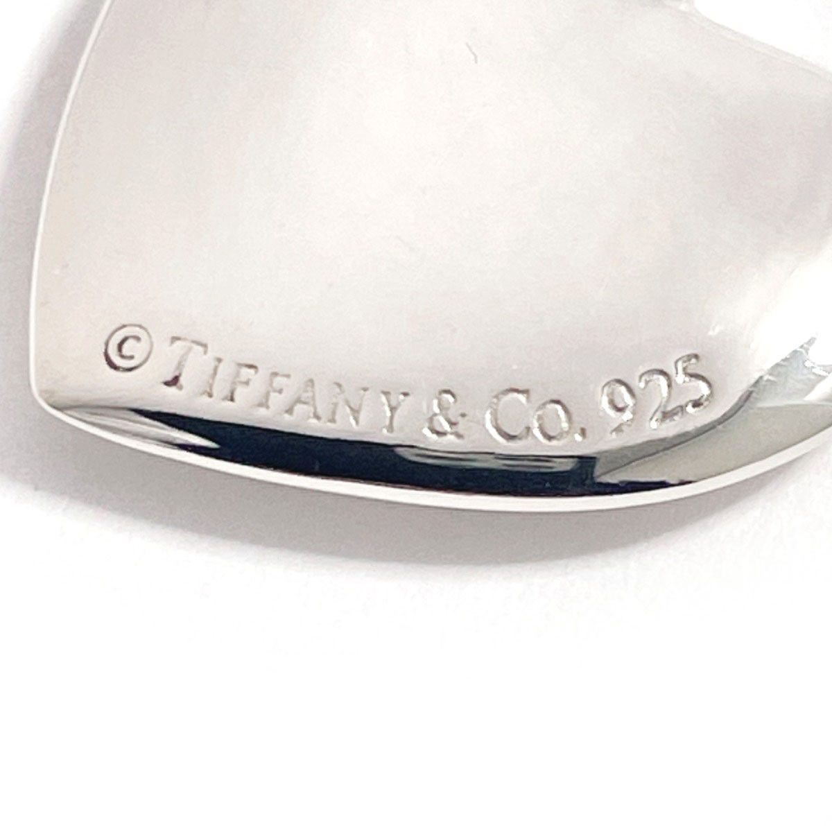 Tiffany & Co. Tiffany & Co. Tiffany&Co. 2 Heart Silver925 Pendant Top Precious Metal Necklace 2Heart DUTY FREE for USA Size ONE SIZE - 7 Thumbnail