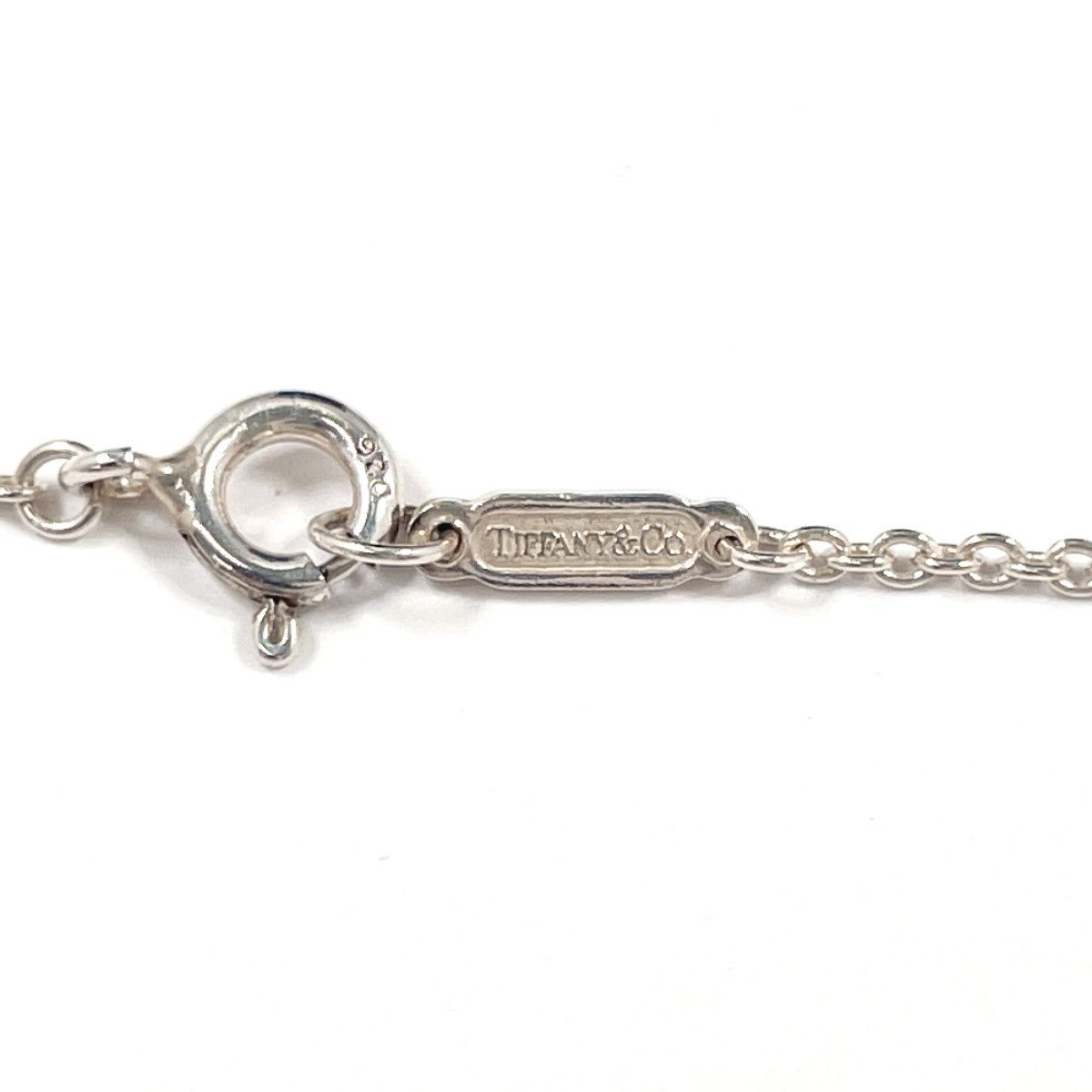 Tiffany & Co. Tiffany & Co. Tiffany&Co. 2 Heart Silver925 Pendant Top Precious Metal Necklace 2Heart DUTY FREE for USA Size ONE SIZE - 11 Thumbnail