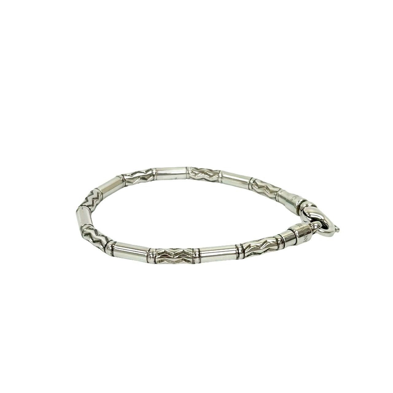 Tiffany & Co. Tiffany & Co. Tiffany&Co. Aztec Silver 925 Bracelet Precious Metal Bracelet DUTY FREE for USA Size ONE SIZE - 6 Thumbnail