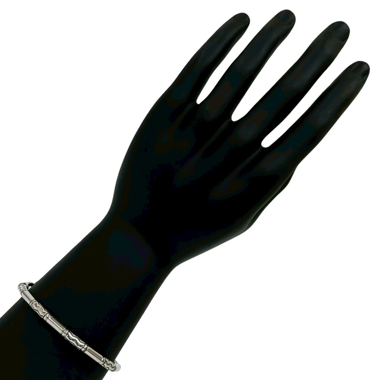 Tiffany & Co. Tiffany & Co. Tiffany&Co. Aztec Silver 925 Bracelet Precious Metal Bracelet DUTY FREE for USA Size ONE SIZE - 3 Thumbnail