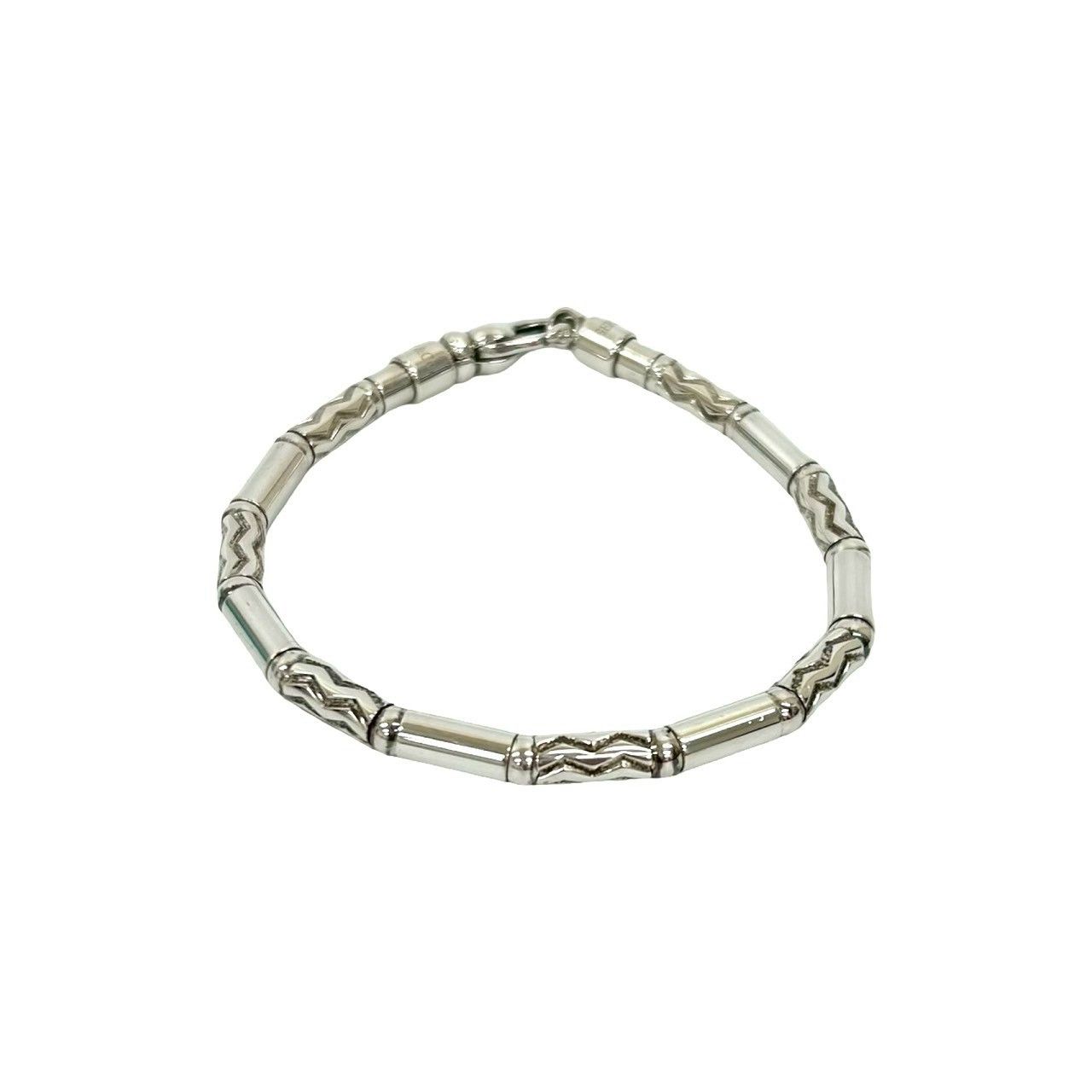 Tiffany & Co. Tiffany & Co. Tiffany&Co. Aztec Silver 925 Bracelet Precious Metal Bracelet DUTY FREE for USA Size ONE SIZE - 2 Thumbnail