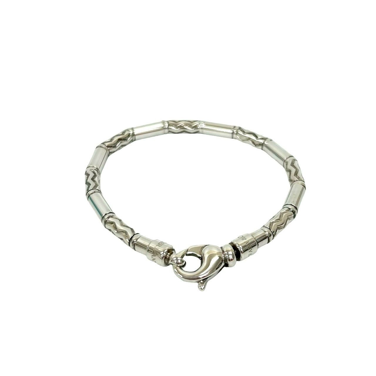 Tiffany & Co. Tiffany & Co. Tiffany&Co. Aztec Silver 925 Bracelet Precious Metal Bracelet DUTY FREE for USA Size ONE SIZE - 7 Thumbnail