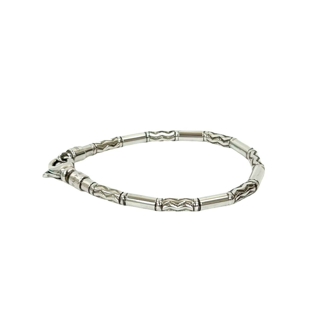 Tiffany & Co. Tiffany & Co. Tiffany&Co. Aztec Silver 925 Bracelet Precious Metal Bracelet DUTY FREE for USA Size ONE SIZE - 5 Thumbnail