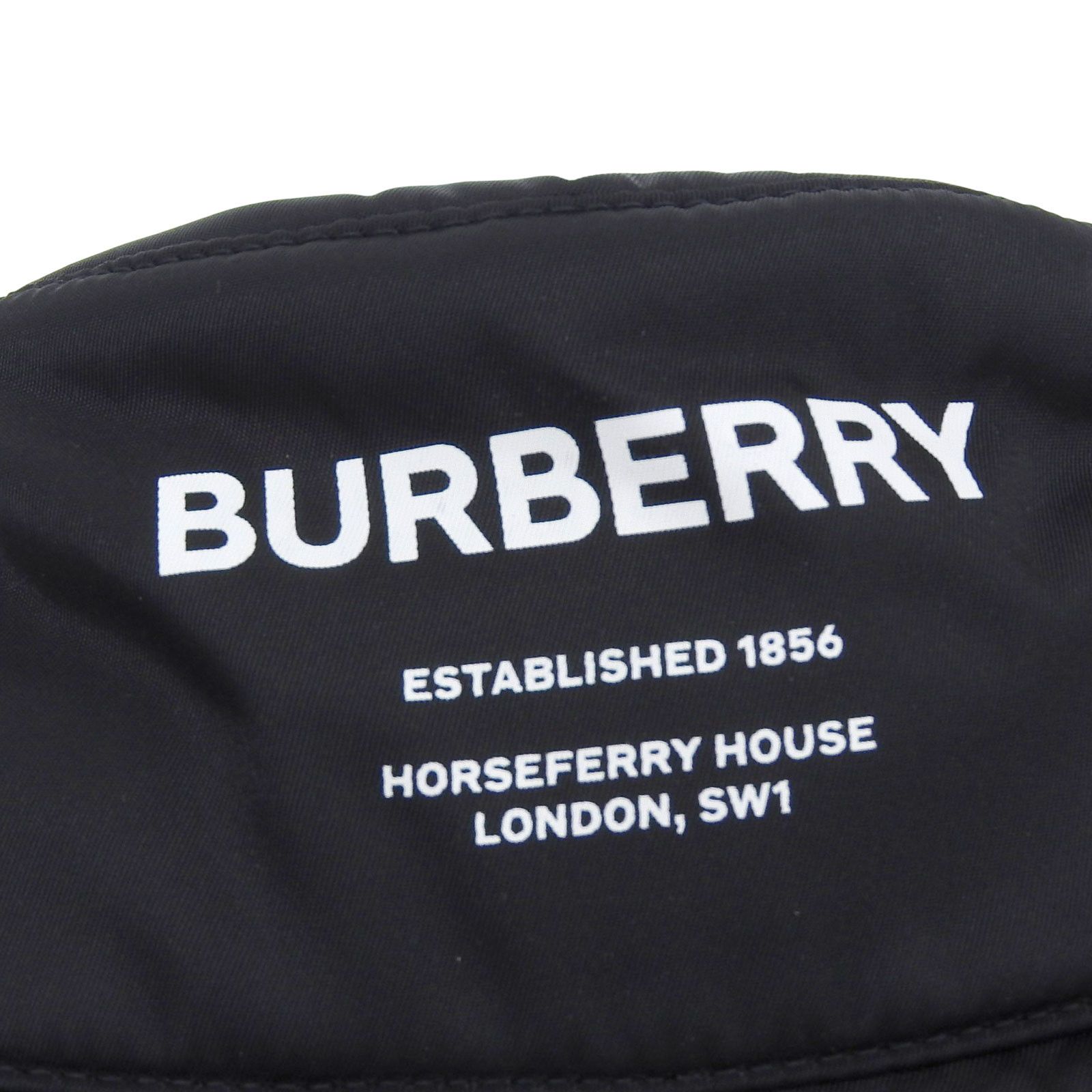 Burberry Burberry Burberry Nylon Hat Textile Hats 8044081 DUTY FREE for USA Size ONE SIZE - 6 Thumbnail