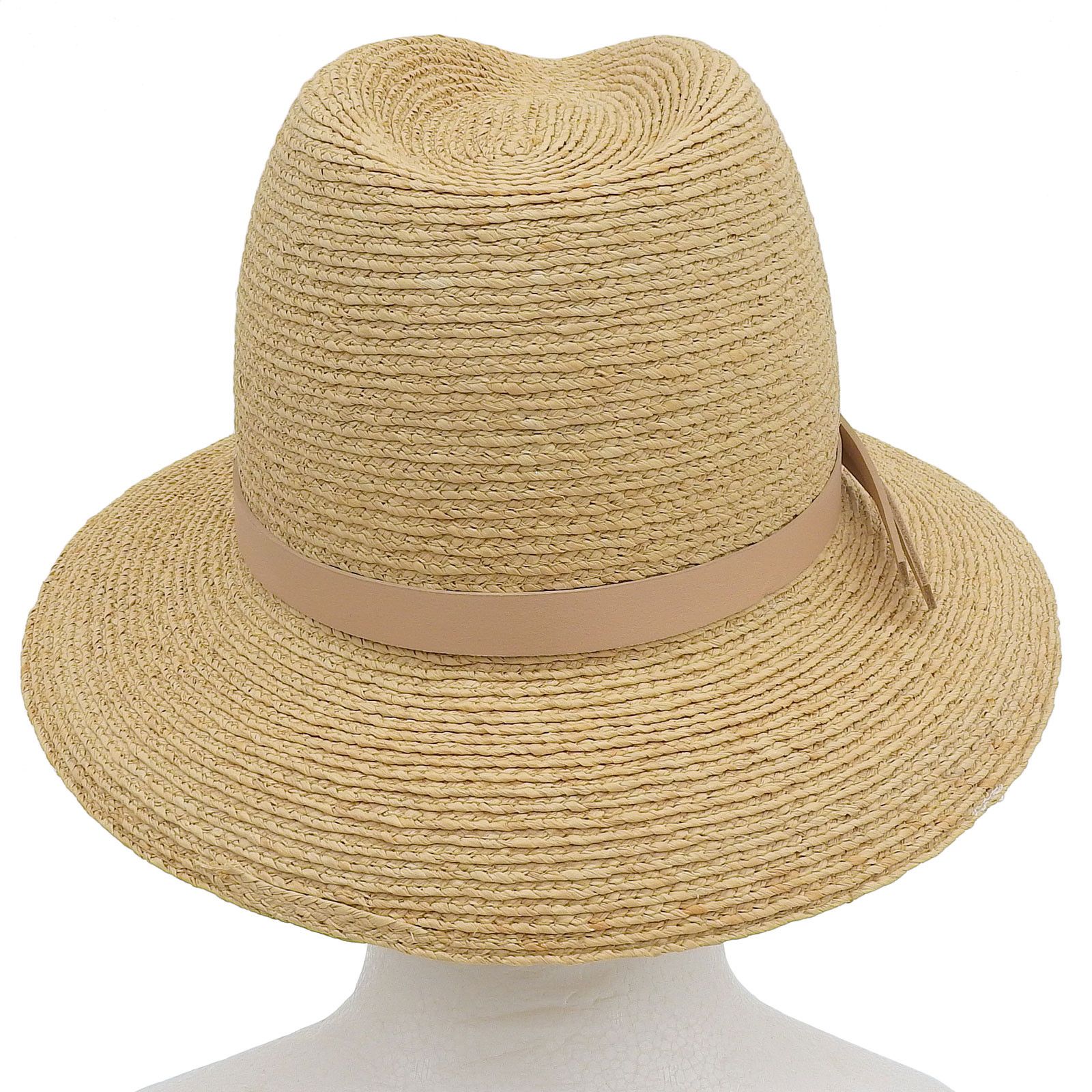 Other Other HELEN KAMINSKI Raffia Hat Plant-based Hats DUTY FREE for USA Size ONE SIZE - 4 Thumbnail