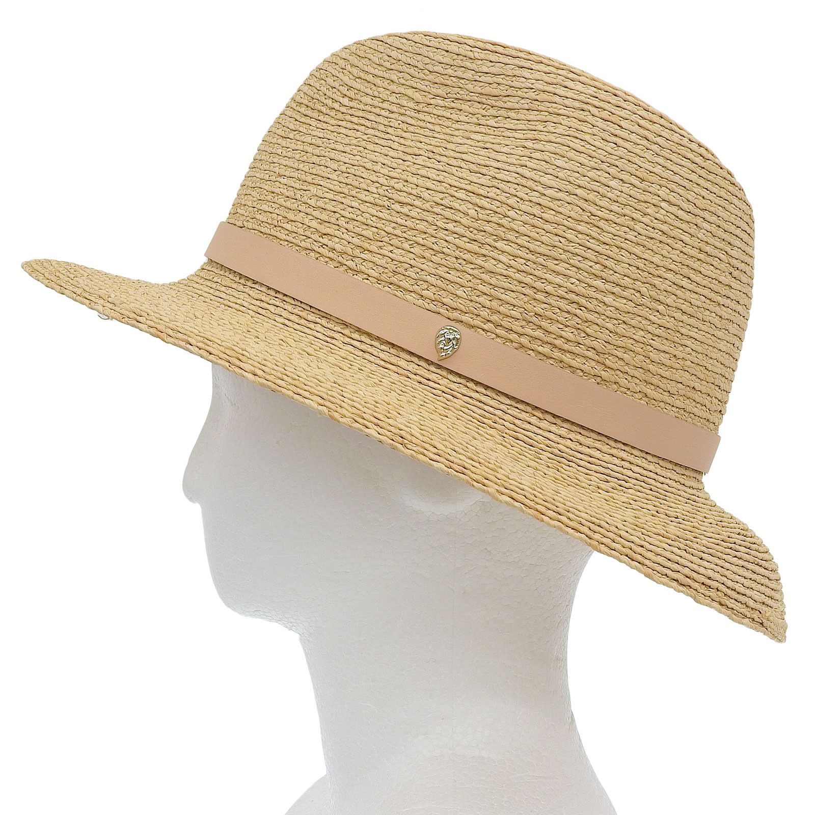 Other Other HELEN KAMINSKI Raffia Hat Plant-based Hats DUTY FREE for USA Size ONE SIZE - 2 Thumbnail