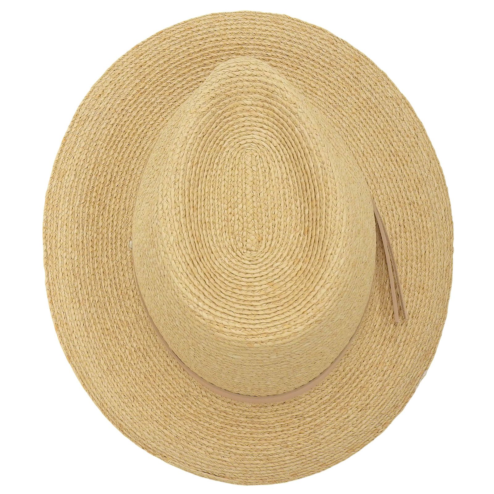 Other Other HELEN KAMINSKI Raffia Hat Plant-based Hats DUTY FREE for USA Size ONE SIZE - 5 Thumbnail