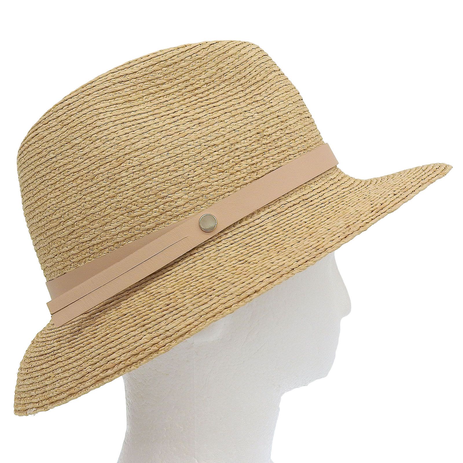 Other Other HELEN KAMINSKI Raffia Hat Plant-based Hats DUTY FREE for USA Size ONE SIZE - 3 Thumbnail
