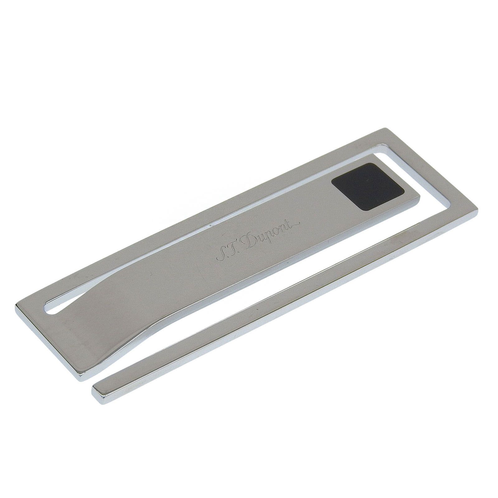 Other Other Dupont Metal Money Clip Metal Other DUTY FREE for USA Size ONE SIZE - 3 Thumbnail