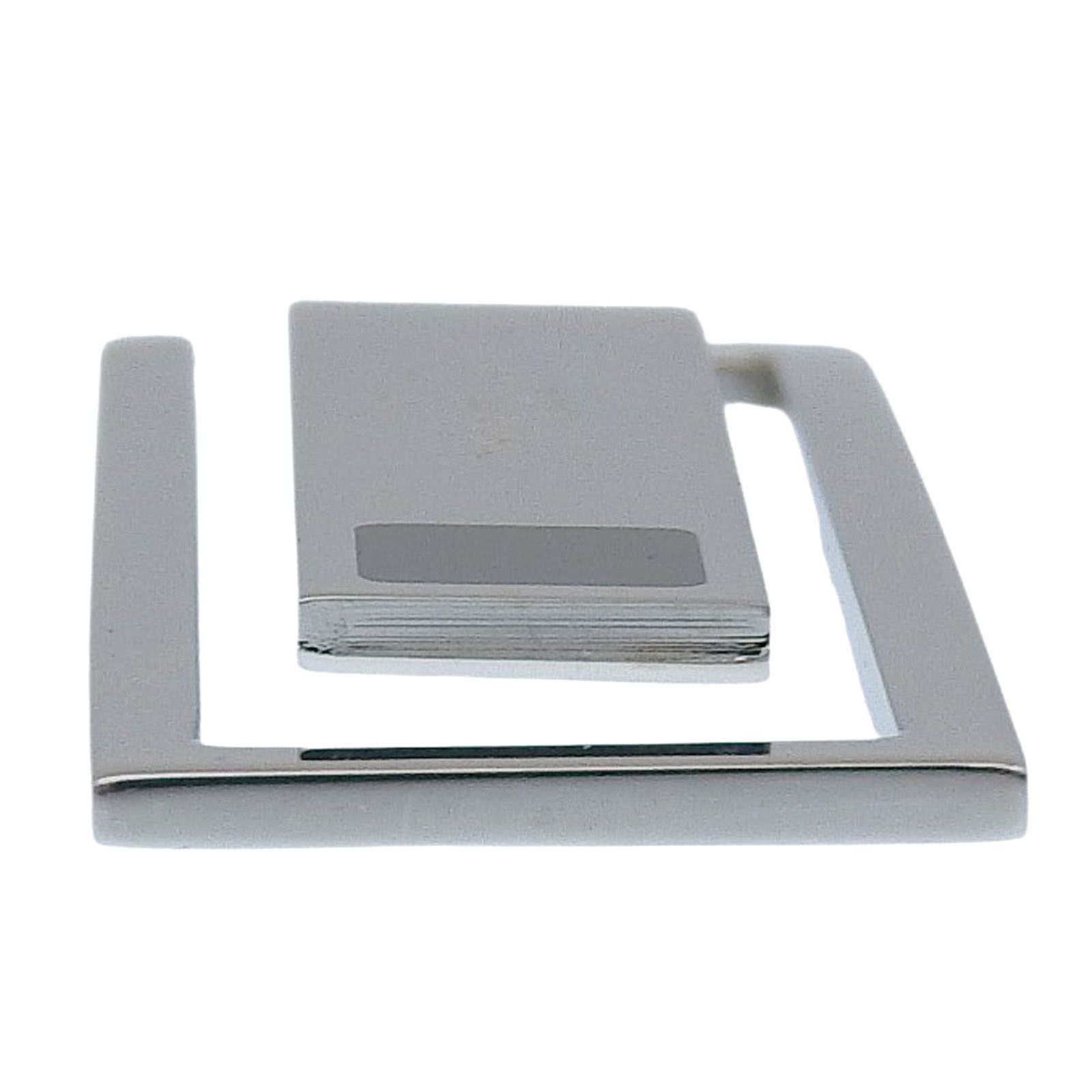 Other Other Dupont Metal Money Clip Metal Other DUTY FREE for USA Size ONE SIZE - 6 Thumbnail