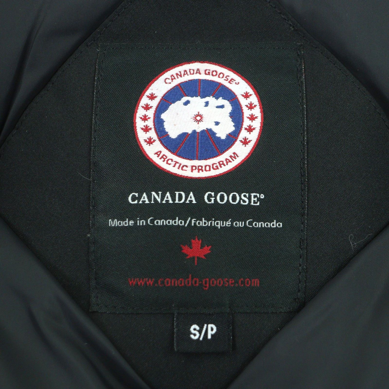 Canada Goose Canada Goose Canada Goose Citadel Down Coyote Fur Jacket Textile Outerwear 4567JM DUTY FREE for USA Size ONE SIZE - 9 Thumbnail