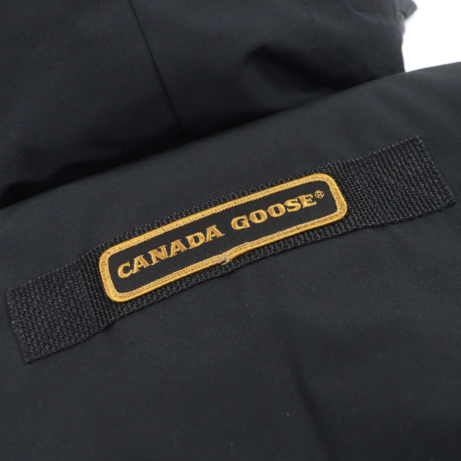 Canada Goose Canada Goose Canada Goose Citadel Down Coyote Fur Jacket Textile Outerwear 4567JM DUTY FREE for USA Size ONE SIZE - 8 Thumbnail