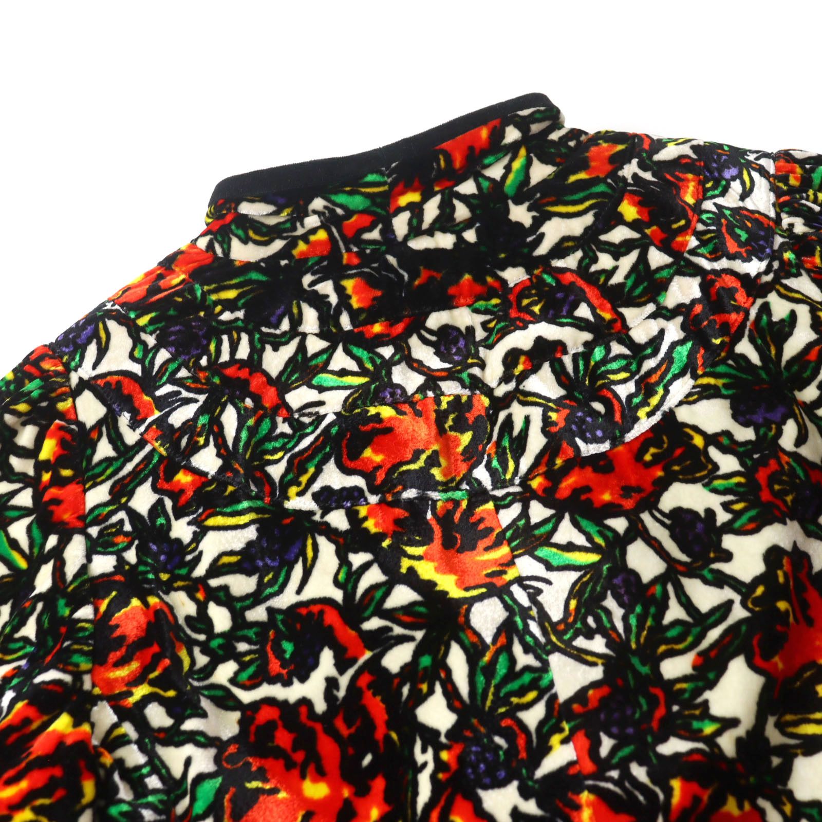 Dries Van Noten Dries Van Noten Dries Van Noten Silk Blend Jacket Textile Outerwear DUTY FREE for USA Size ONE SIZE - 7 Thumbnail