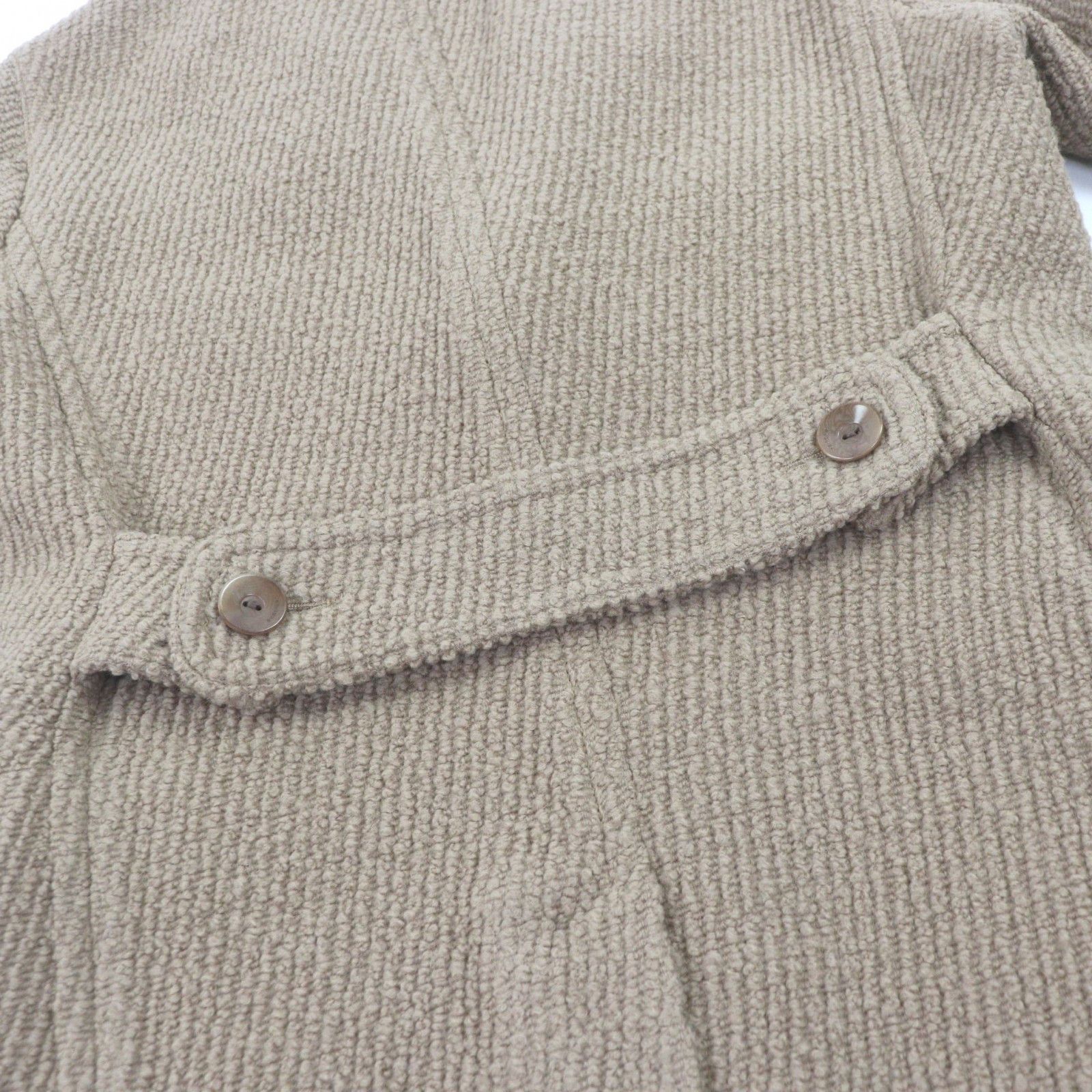 Other Other Boglioli DOVER Wool Coat Textile Outerwear C0301E 23 DOVER DUTY FREE for USA Size ONE SIZE - 7 Thumbnail