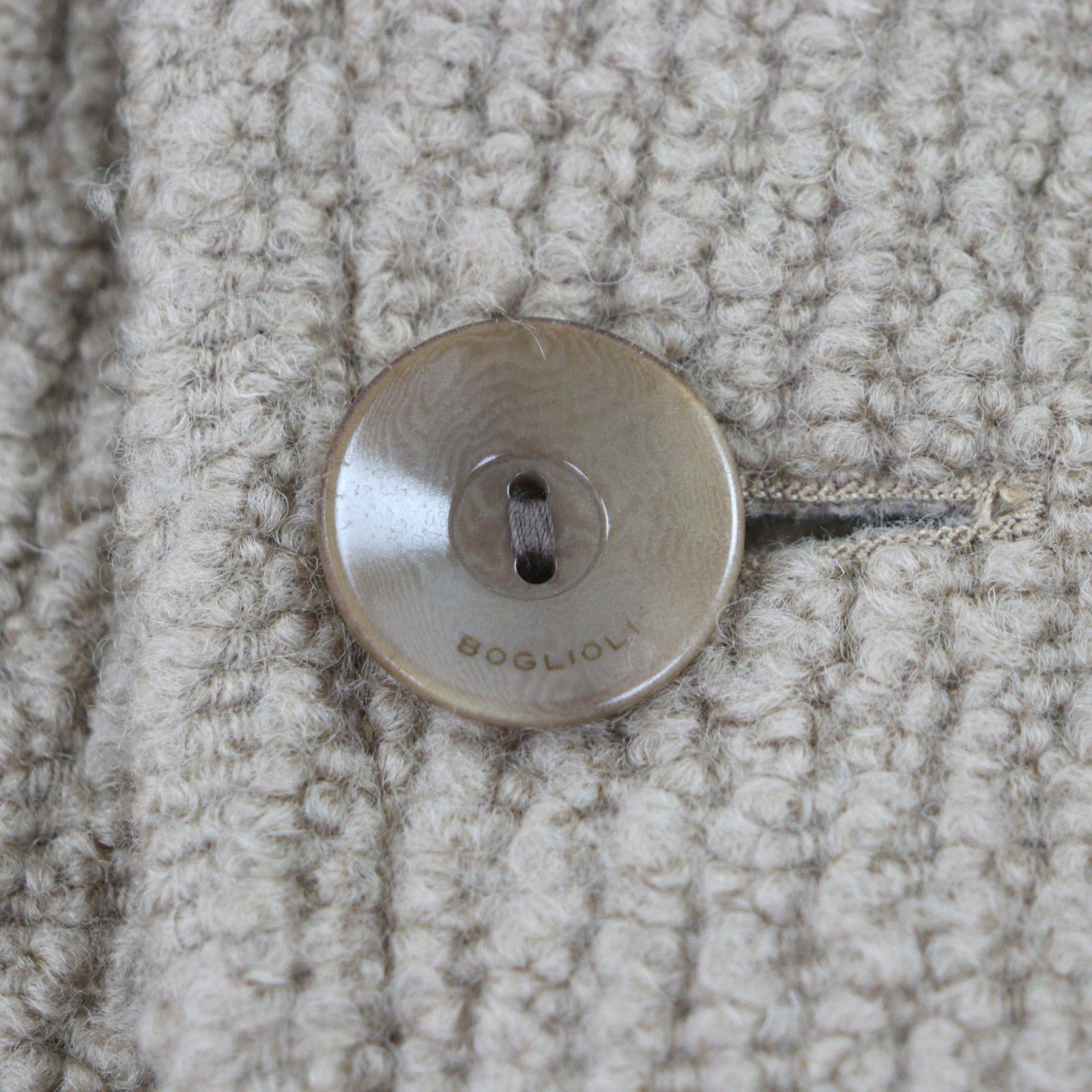 Other Other Boglioli DOVER Wool Coat Textile Outerwear C0301E 23 DOVER DUTY FREE for USA Size ONE SIZE - 5 Thumbnail