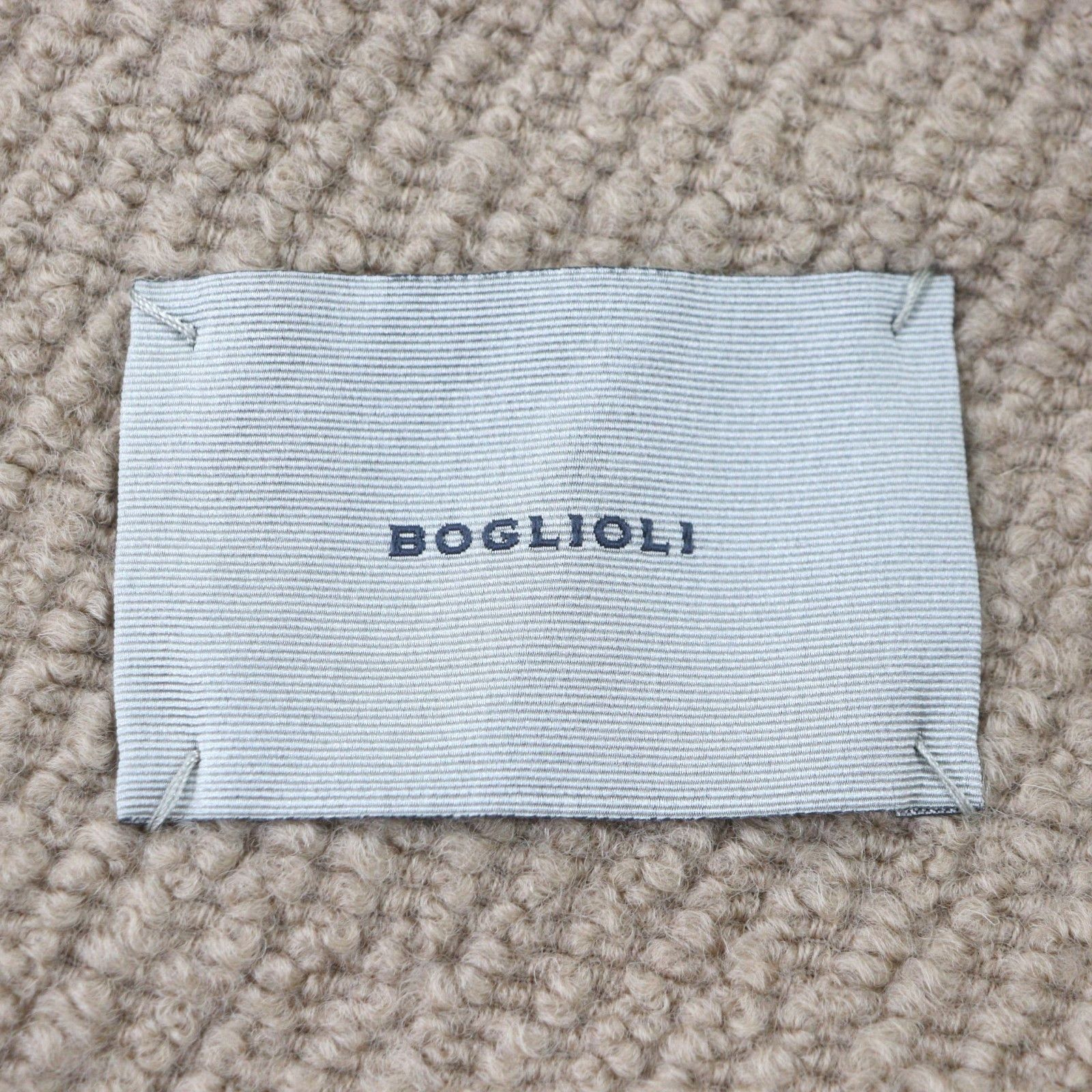 Other Other Boglioli DOVER Wool Coat Textile Outerwear C0301E 23 DOVER DUTY FREE for USA Size ONE SIZE - 8 Thumbnail