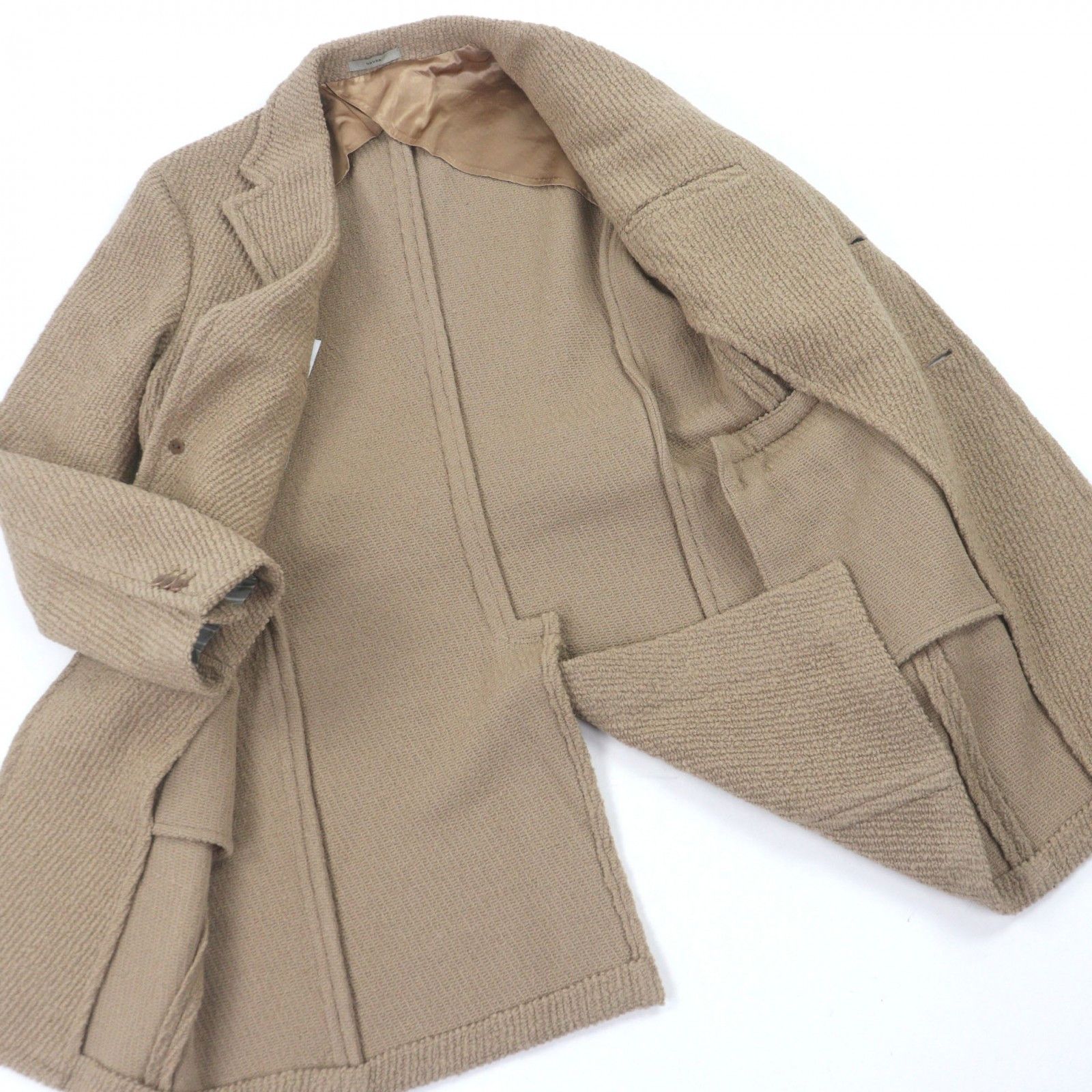 Other Other Boglioli DOVER Wool Coat Textile Outerwear C0301E 23 DOVER DUTY FREE for USA Size ONE SIZE - 3 Thumbnail