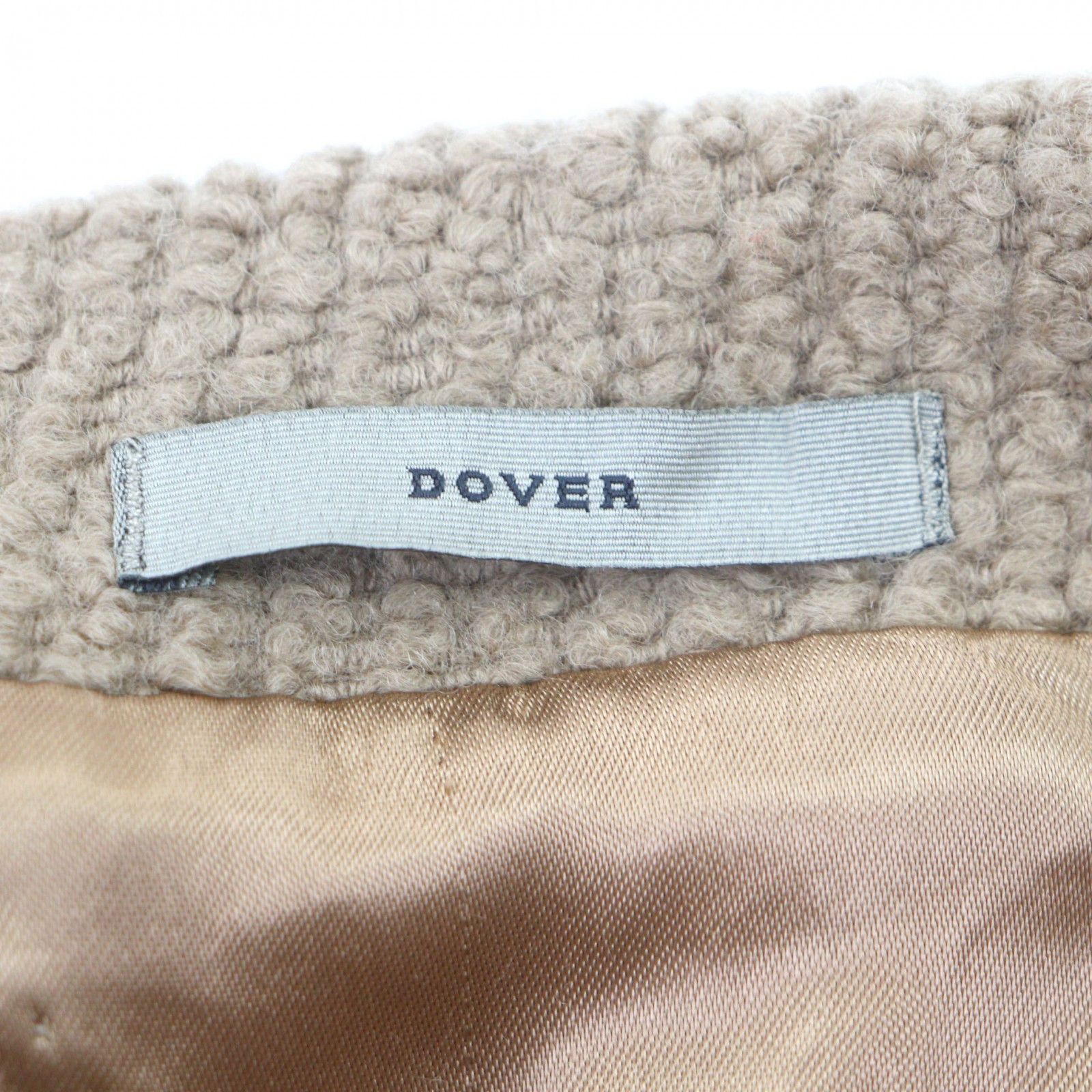 Other Other Boglioli DOVER Wool Coat Textile Outerwear C0301E 23 DOVER DUTY FREE for USA Size ONE SIZE - 9 Thumbnail