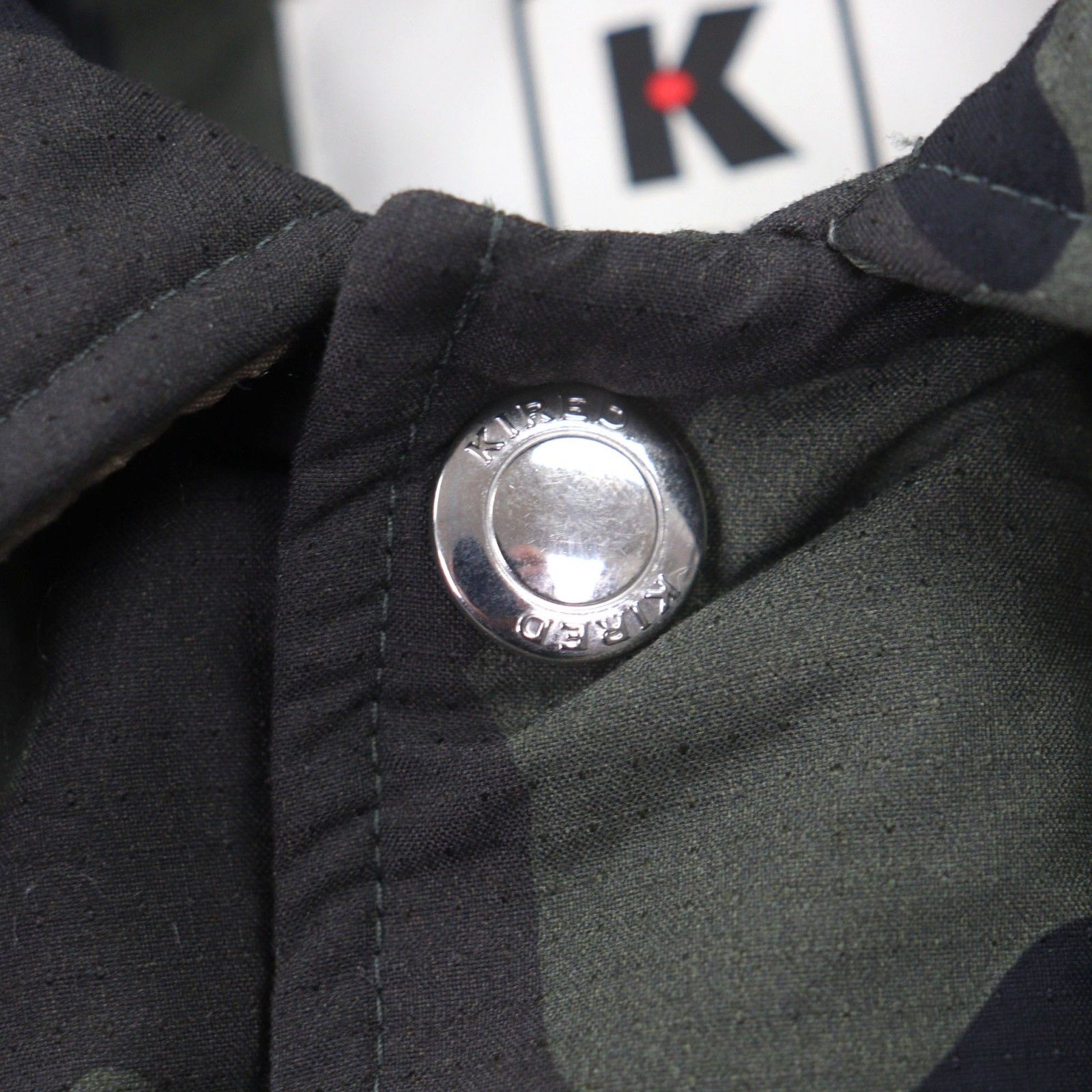 Other Other KIRED SORA Thermore Coat Textile Outerwear DUTY FREE for USA Size ONE SIZE - 7 Thumbnail