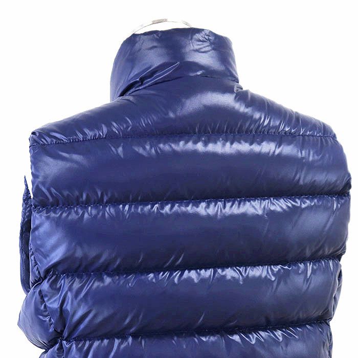 Moncler Moncler Moncler GHANY Nylon Down Vest Textile Outerwear DUTY FREE for USA Size ONE SIZE - 12 Thumbnail