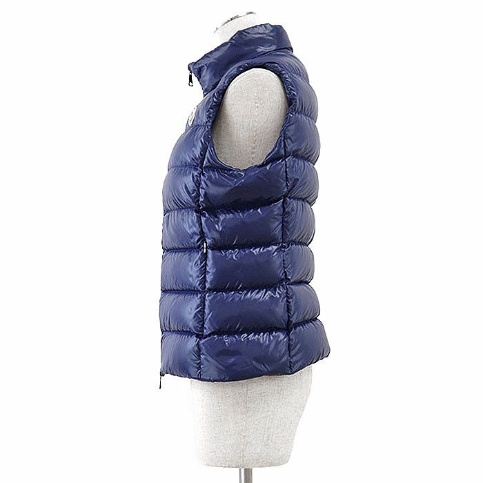 Moncler Moncler Moncler GHANY Nylon Down Vest Textile Outerwear DUTY FREE for USA Size ONE SIZE - 11 Thumbnail