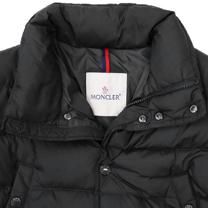 Moncler Moncler Moncler NEW_SENECA Nylon Down Jacket Textile Outerwear NEW_SENECA DUTY FREE for USA Size ONE SIZE - 10 Thumbnail