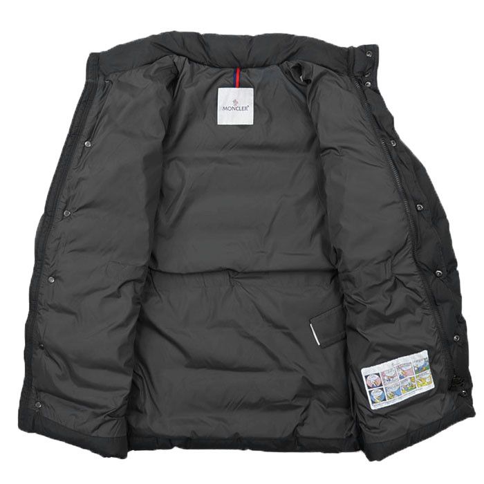 Moncler Moncler Moncler NEW_SENECA Nylon Down Jacket Textile Outerwear NEW_SENECA DUTY FREE for USA Size ONE SIZE - 7 Thumbnail