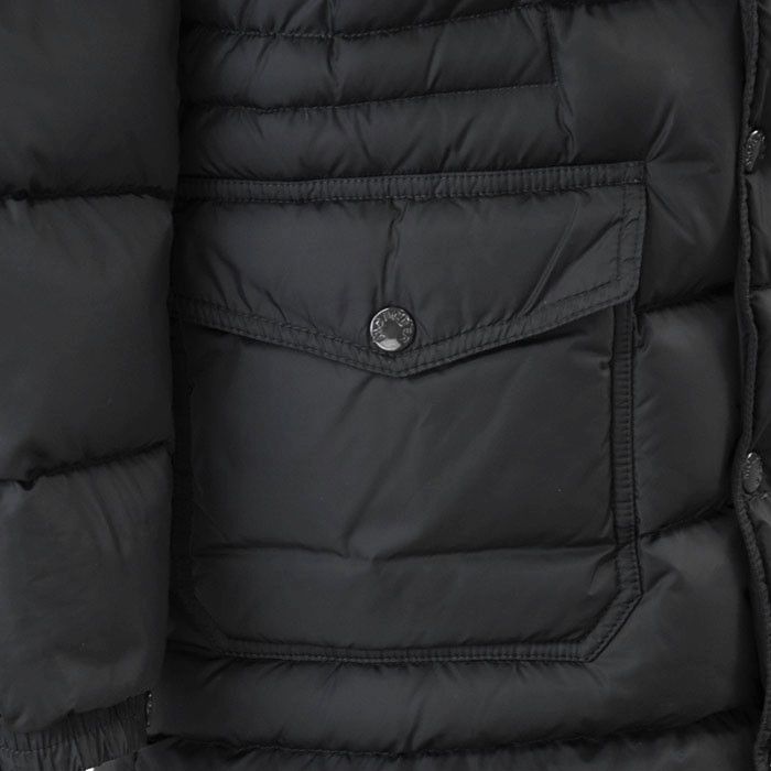 Moncler Moncler Moncler NEW_SENECA Nylon Down Jacket Textile Outerwear NEW_SENECA DUTY FREE for USA Size ONE SIZE - 13 Thumbnail