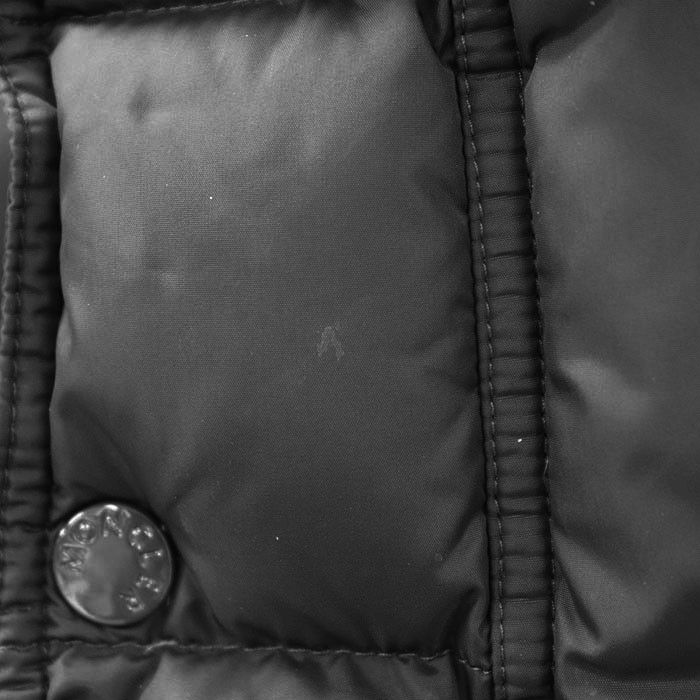 Moncler Moncler Moncler NEW_SENECA Nylon Down Jacket Textile Outerwear NEW_SENECA DUTY FREE for USA Size ONE SIZE - 11 Thumbnail