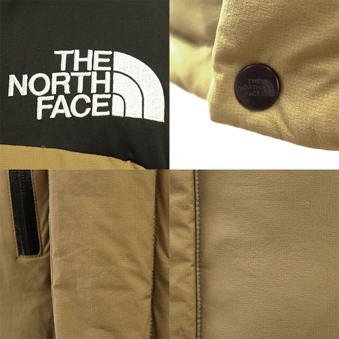 The North Face THE NORTH FACE THE NORTH FACE Baltro Light Jacket GORE-TEX INFINUM Down Jacket Textile Outerwear DUTY FREE for USA Size ONE SIZE - 3 Thumbnail