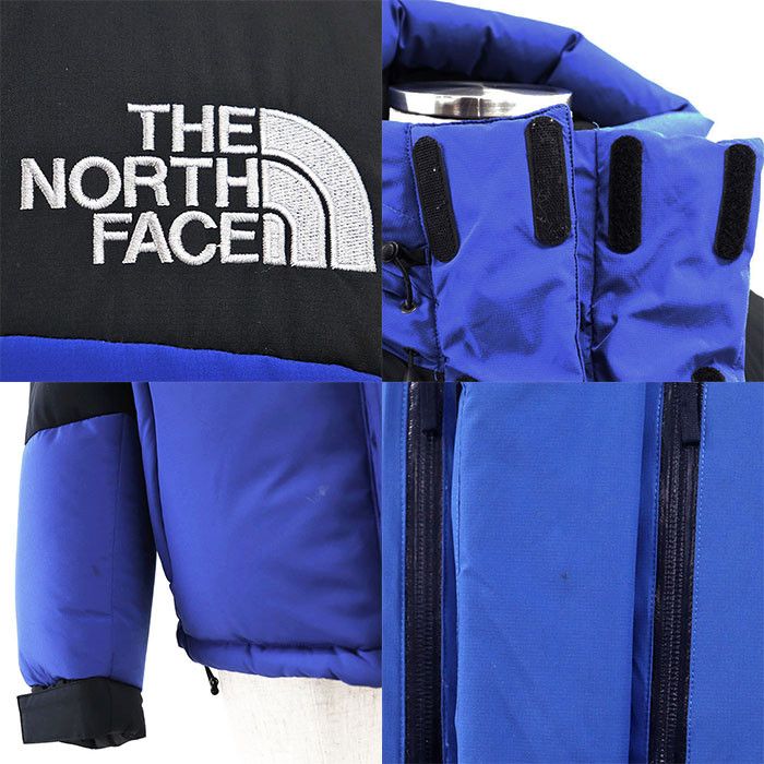 THE NORTH FACE THE NORTH FACE Baltro Light GORE WINDSTOPPER Down Jacket Textile Outerwear DUTY FREE for USA