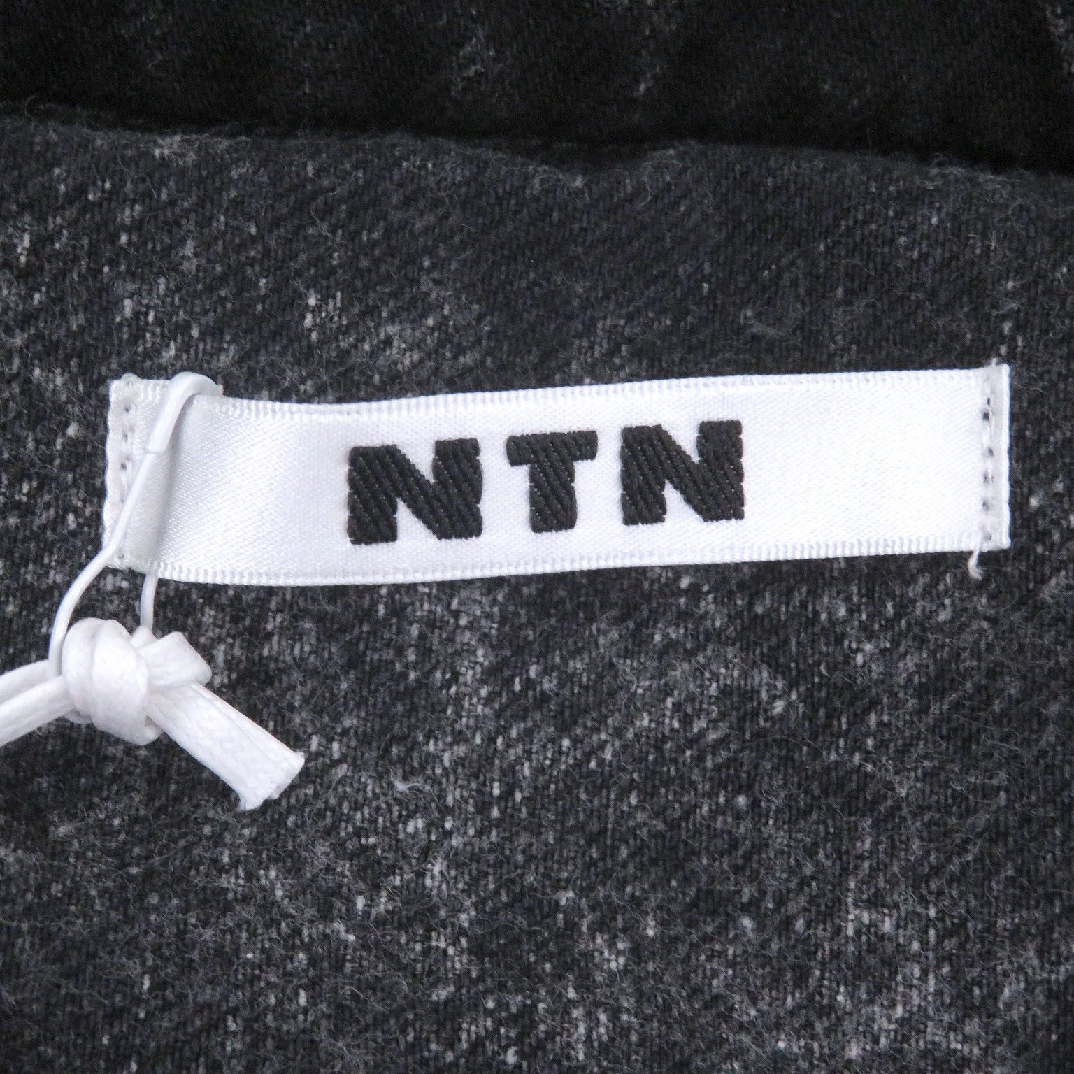 Other Other NTN BETA DENIM JACKET Cotton Denim Jacket Textile Outerwear 24-NF018059 DUTY FREE for USA Size ONE SIZE - 6 Thumbnail