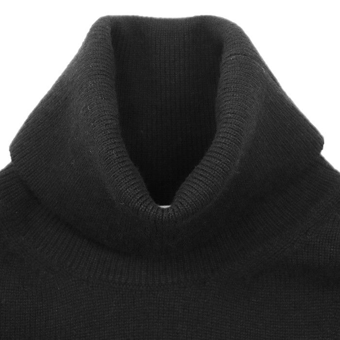 Celine Celine CELINE Trionphe Embroidery 100% Cashmere Knit Vest Textile Tops DUTY FREE for USA Size ONE SIZE - 13 Thumbnail