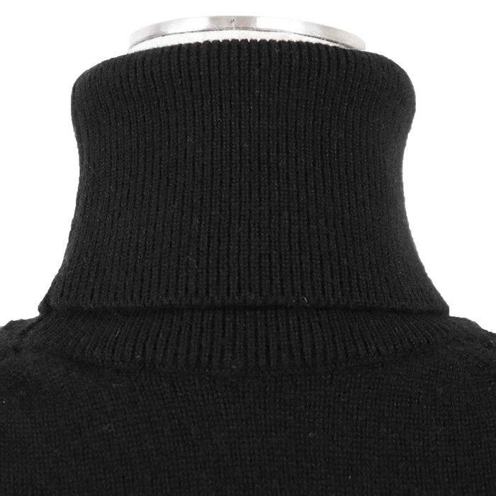 Celine Celine CELINE Trionphe Embroidery 100% Cashmere Knit Vest Textile Tops DUTY FREE for USA Size ONE SIZE - 8 Thumbnail