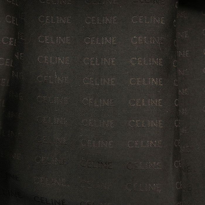 Celine Celine CELINE Houndstooth Wool Blend Pleated Skirt Textile Skirts DUTY FREE for USA Size ONE SIZE - 11 Thumbnail