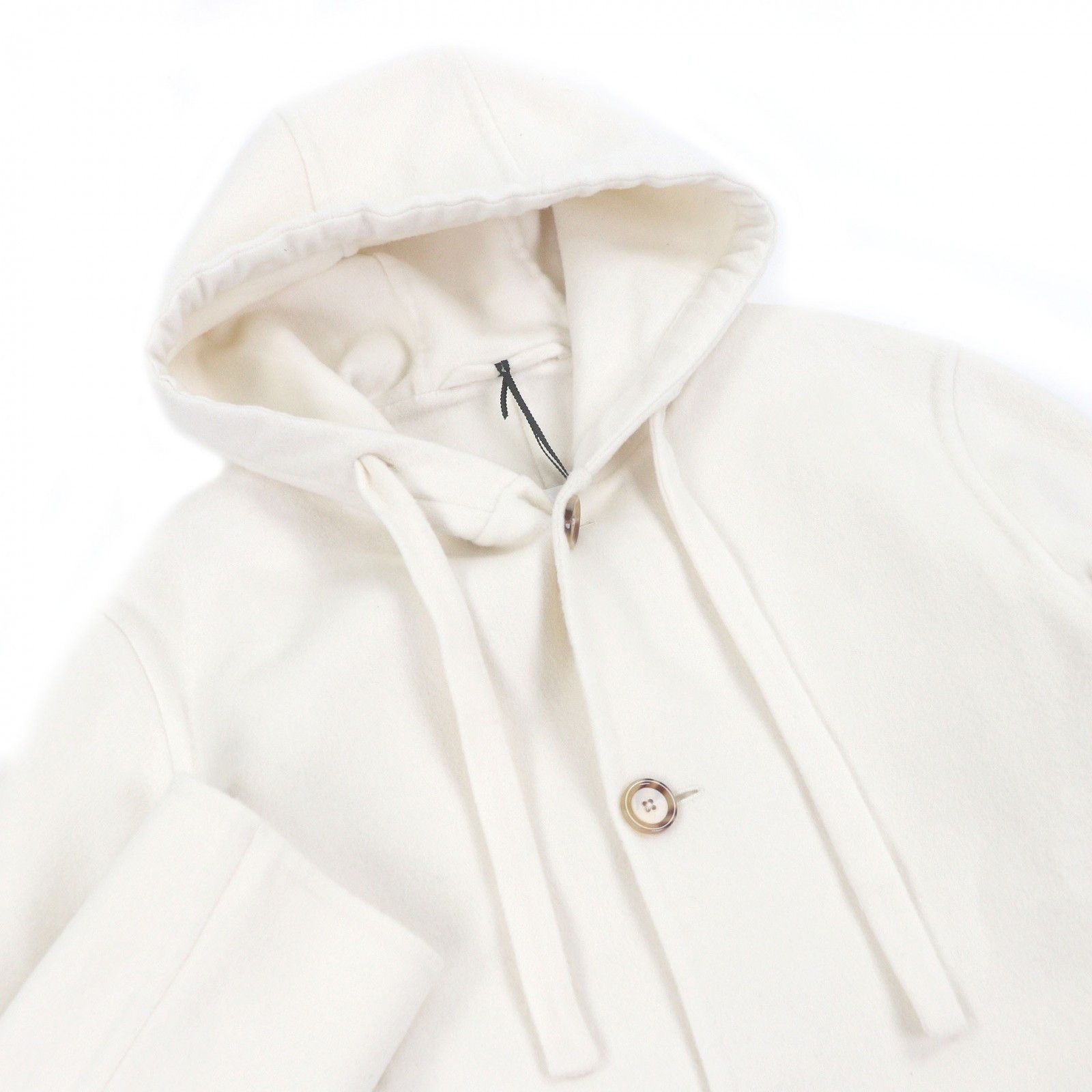 Lardini Lardini Lardini Wool Coat Textile Outerwear DUTY FREE for USA Size ONE SIZE - 2 Thumbnail