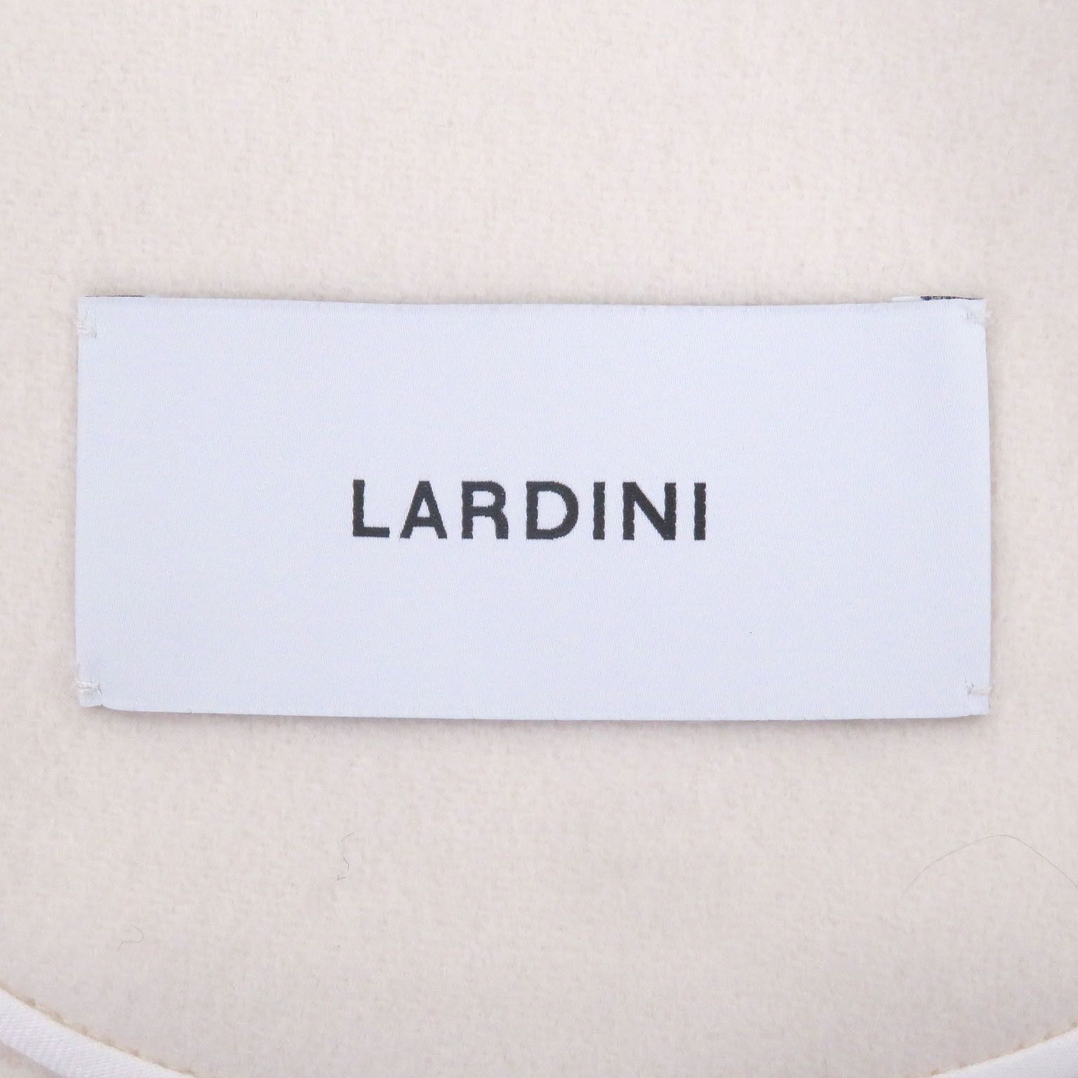 Lardini Lardini Lardini Wool Coat Textile Outerwear DUTY FREE for USA Size ONE SIZE - 6 Thumbnail