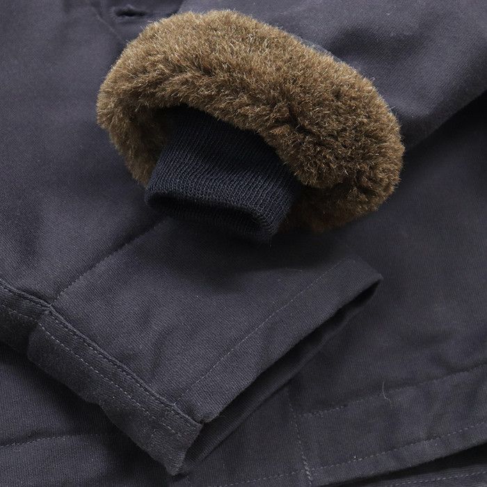 Other Other The REAL McCOY'S N-1 Cotton Alpaca Wool Jacket Textile Outerwear DUTY FREE for USA Size ONE SIZE - 9 Thumbnail