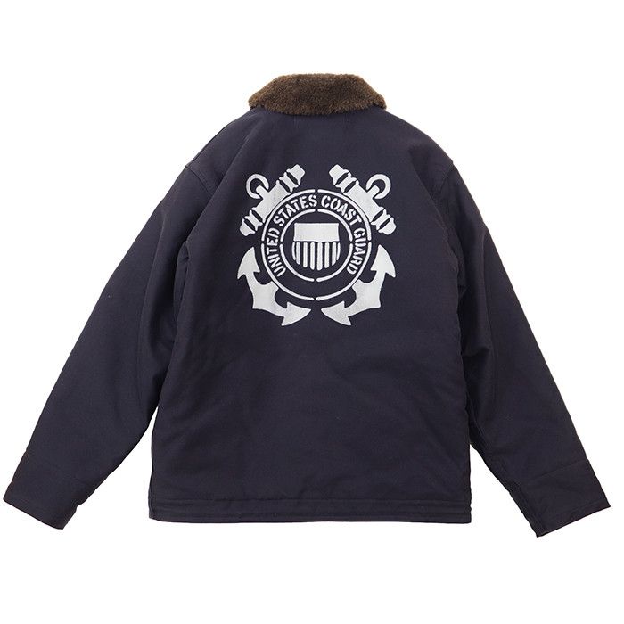 Other Other The REAL McCOY'S N-1 Cotton Alpaca Wool Jacket Textile Outerwear DUTY FREE for USA Size ONE SIZE - 6 Thumbnail