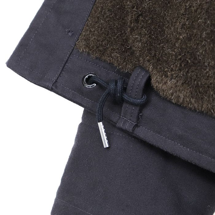 Other Other The REAL McCOY'S N-1 Cotton Alpaca Wool Jacket Textile Outerwear DUTY FREE for USA Size ONE SIZE - 11 Thumbnail