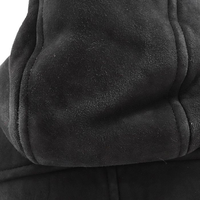 Prada Prada Prada Sheepskin Coat Fur Outerwear DUTY FREE for USA Size ONE SIZE - 7 Thumbnail