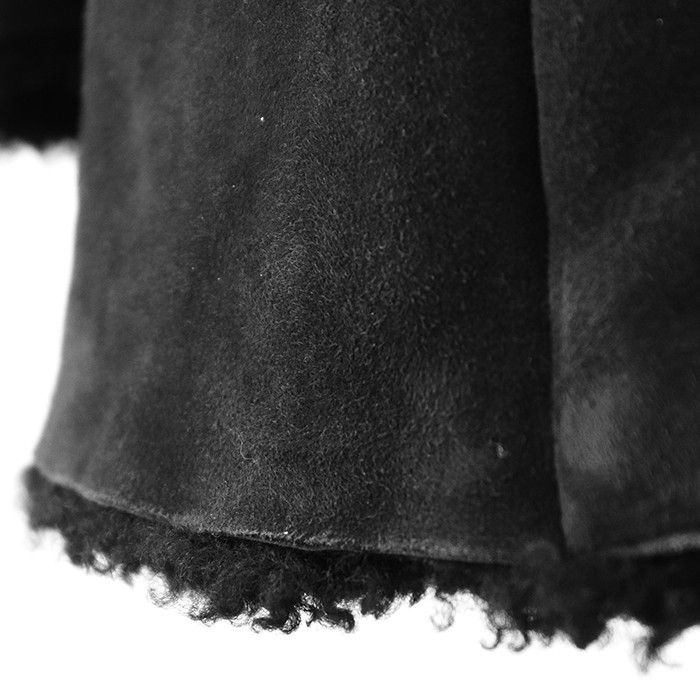 Prada Prada Prada Sheepskin Coat Fur Outerwear DUTY FREE for USA Size ONE SIZE - 5 Thumbnail
