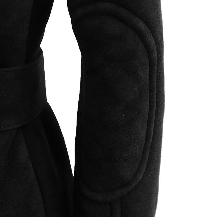 Prada Prada Prada Sheepskin Coat Fur Outerwear DUTY FREE for USA Size ONE SIZE - 8 Thumbnail