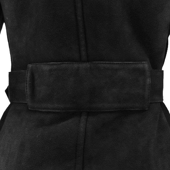 Prada Prada Prada Sheepskin Coat Fur Outerwear DUTY FREE for USA Size ONE SIZE - 9 Thumbnail