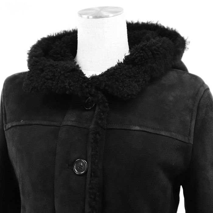 Prada Prada Prada Sheepskin Coat Fur Outerwear DUTY FREE for USA Size ONE SIZE - 2 Thumbnail